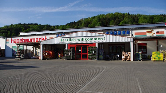 hagebaumarkt Mill Frammersbach